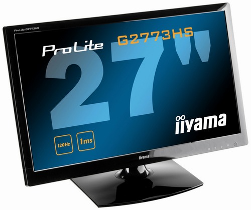 120Hz herní monitor od iiyamy