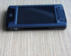 HP iPAQ hx4700 - PDA vnímavé na dotek