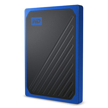 WD uvedl externí SSD My Passport Go a SanDisk Extreme Pro