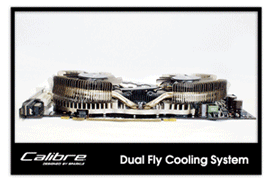 Sparkle a GeForce 9600 GT se dvěma ventilátory