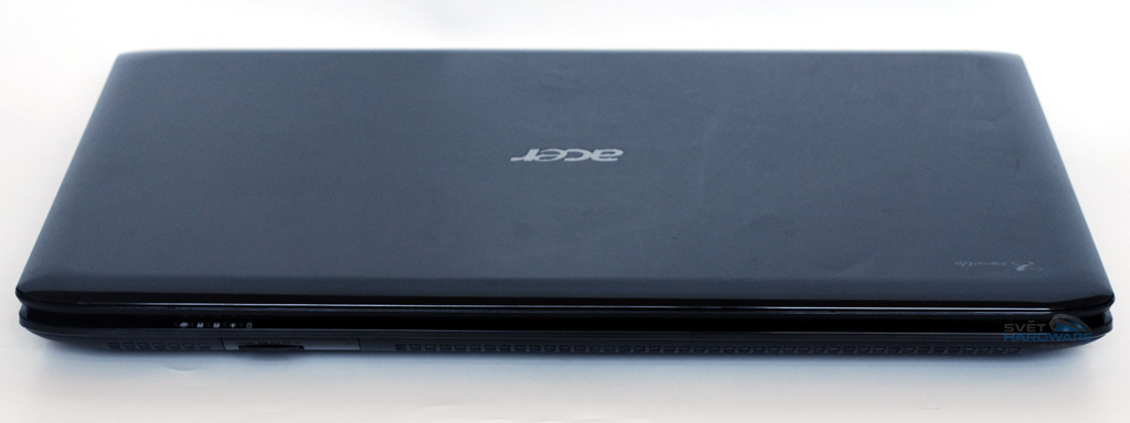 Acer Aspire 8942G: výkon na dosah