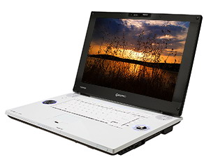 Toshiba Qoosmio G45 jde již v USA do prodeje