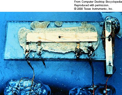 Historie společností v IT - Intel