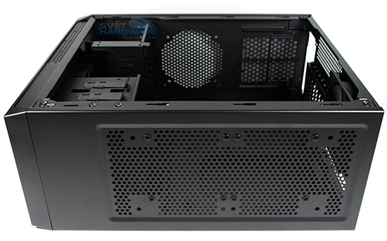 Corsair Carbide 200R: vysoké ambice