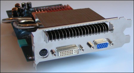 Gigabyte GeForce 6600GT s unikátním chlazením