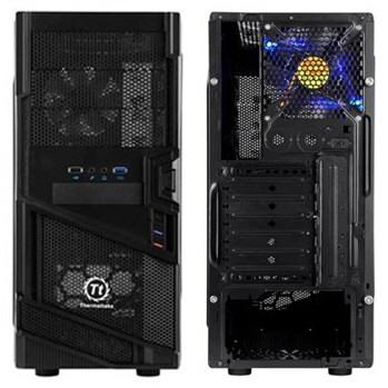 Thermaltake odhalil Middle-Tower Commander MS-I
