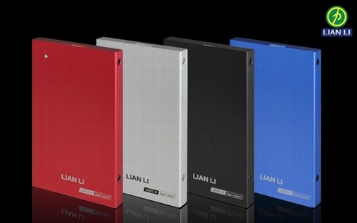 Lian Li si připravil box EX-10Q USB 3.0 pro HDD i SSD