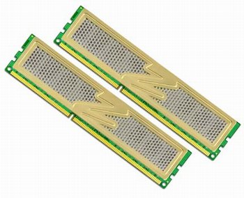 OCZ začalo s prodejem DDR3 modulů