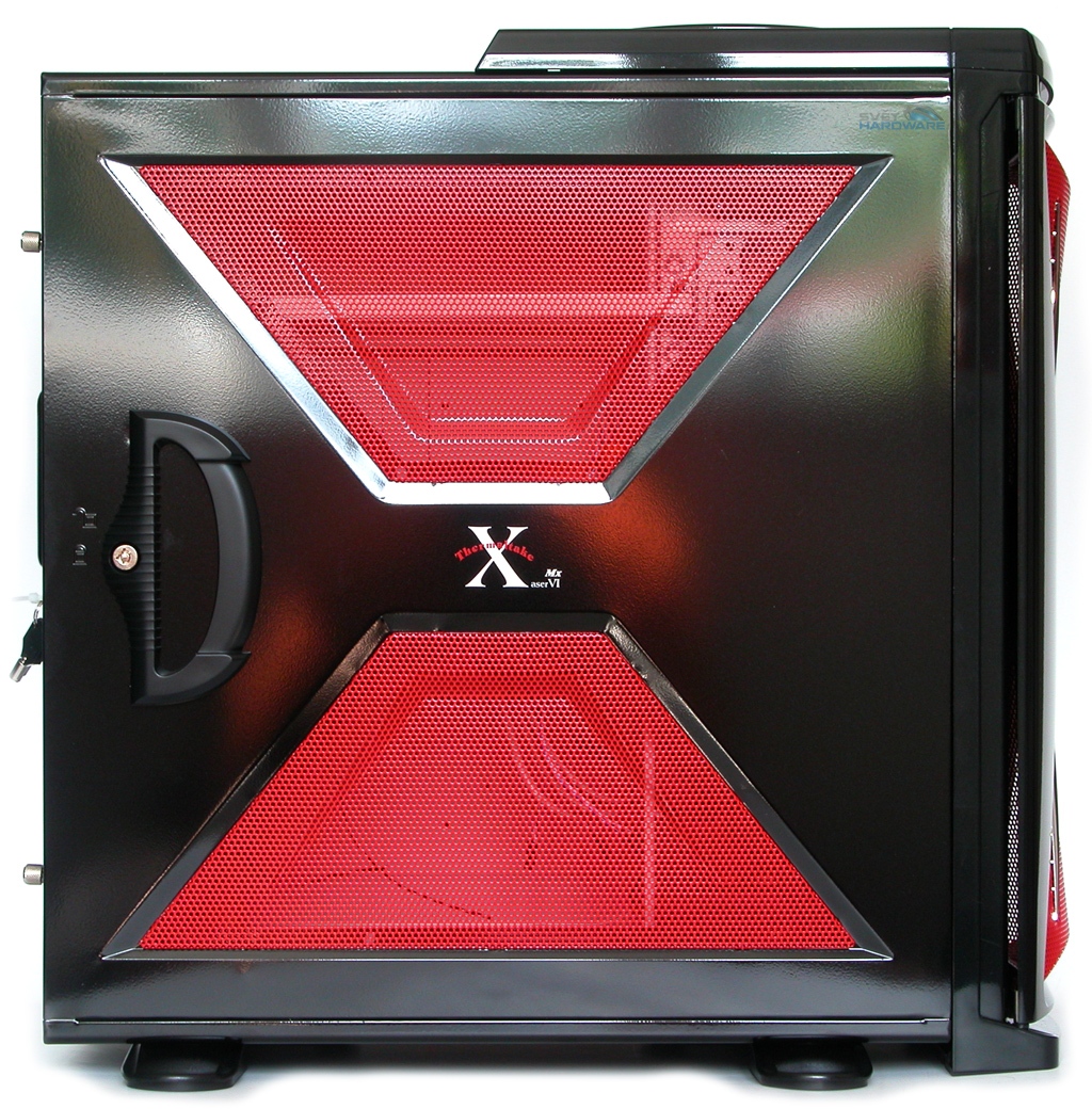Thermaltake Xaser VI MX: ve stylu X