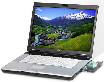 Fujitsu Siemens Computers nabízí nové LIFEBOOKy s technologií Centrino 2