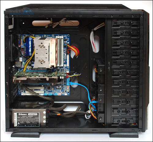 Spire Epoxi: tower ze staré školy