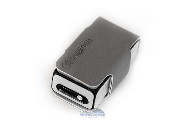 Logitech Cube: myš, kterou nepoznáte