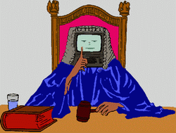 Číňani nechají rozhodovat o trestech počítače