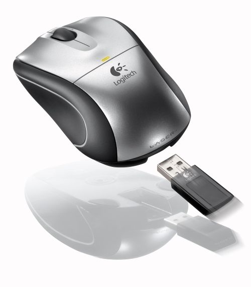 Logitech a nové periferie pro notebooky