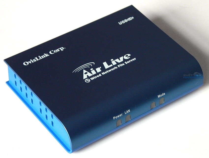 Air Live MU-5000FS - síťový file server