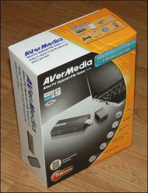 Megatest TV tunerů pro USB (DVB-T) - 1. část