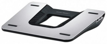 Cooler Master si připravil chladič Infinite EVO pro notebooky