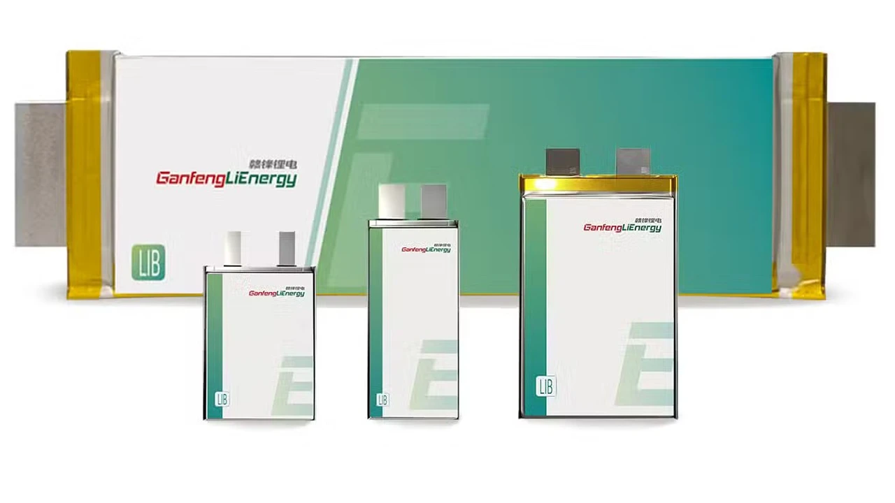 Ganfeng zahájil testovací produkci solid-state akumulátorů s 500 Wh/kg