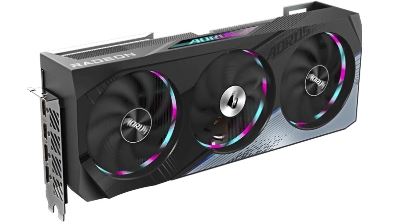 Radeony RX 7900 XTX od Gigabytu poběží až na taktu 2,68 GHz