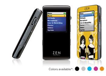 Creative vypouští svůj ZEN Neeon 2