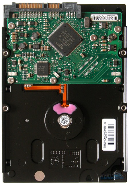 Test 320GB SATA disků - 1. část (představení)