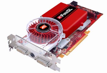 ATi uvádí další profesionální čipy FireGL