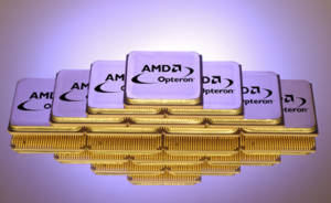 AMD Opteron - osmá generace procesorů