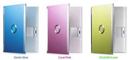 MSI MEGABOOK PR200GX: 12" v pastelovém hávu