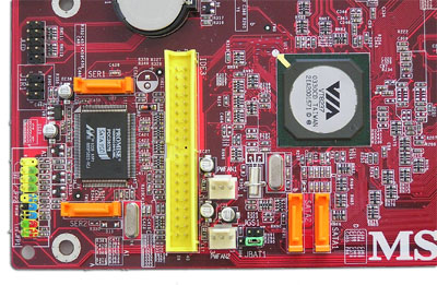 MSI K8T Neo-FISR: Testy desek pro Socket 754 začínají