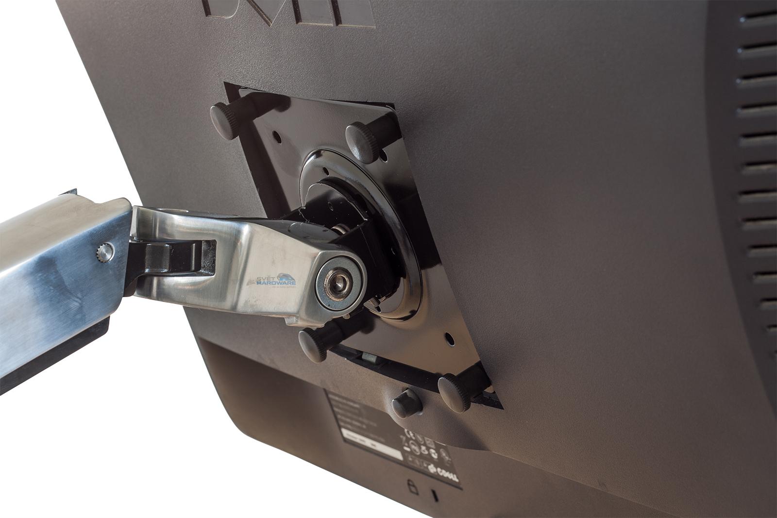 Potěšení pro váš monitor: VESA držáky vyšší třídy