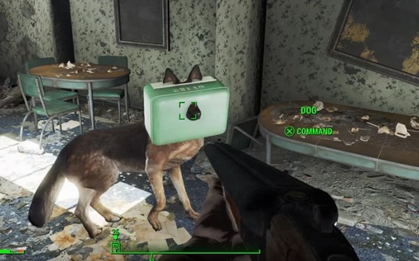 Fallout 4 vydělal přes třičtvrtě miliardy dolarů, čeká jej 1. patch