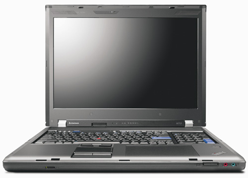 ThinkPad W701, aneb DTR v podání Lenovo