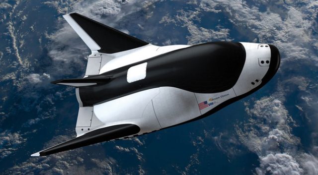 Dream Chaser nabídne technologicky nejvyspělejší odpadkový koš 