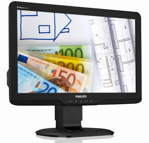 Philips si připravil velmi šetrný kancelářský monitor