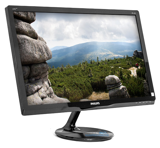 Philips 237E4QHAD: novinka s IPS