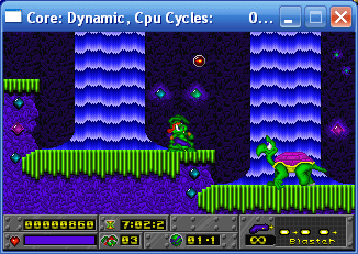 DOSbox - plnohodnotný emulátor DOSu s extrémními nároky