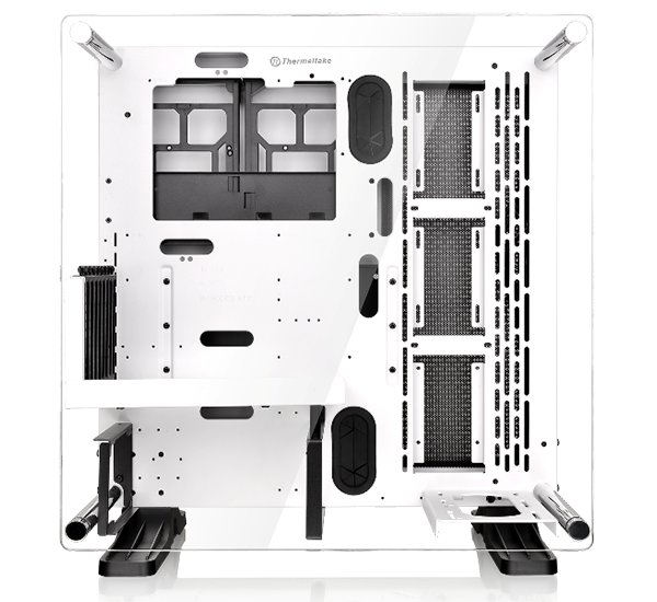 Thermaltake Core P3: průhledná skříň i na stěnu