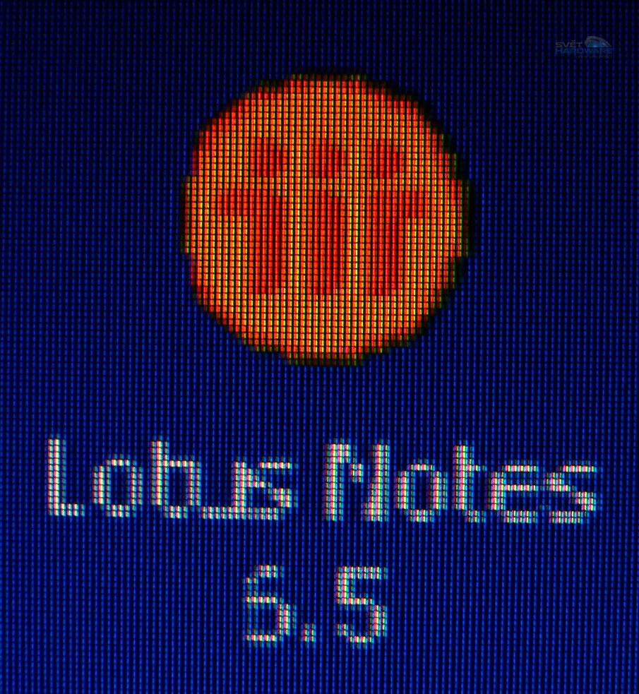 ViewSonic VG1921wm - širokoúhlých 19 palců