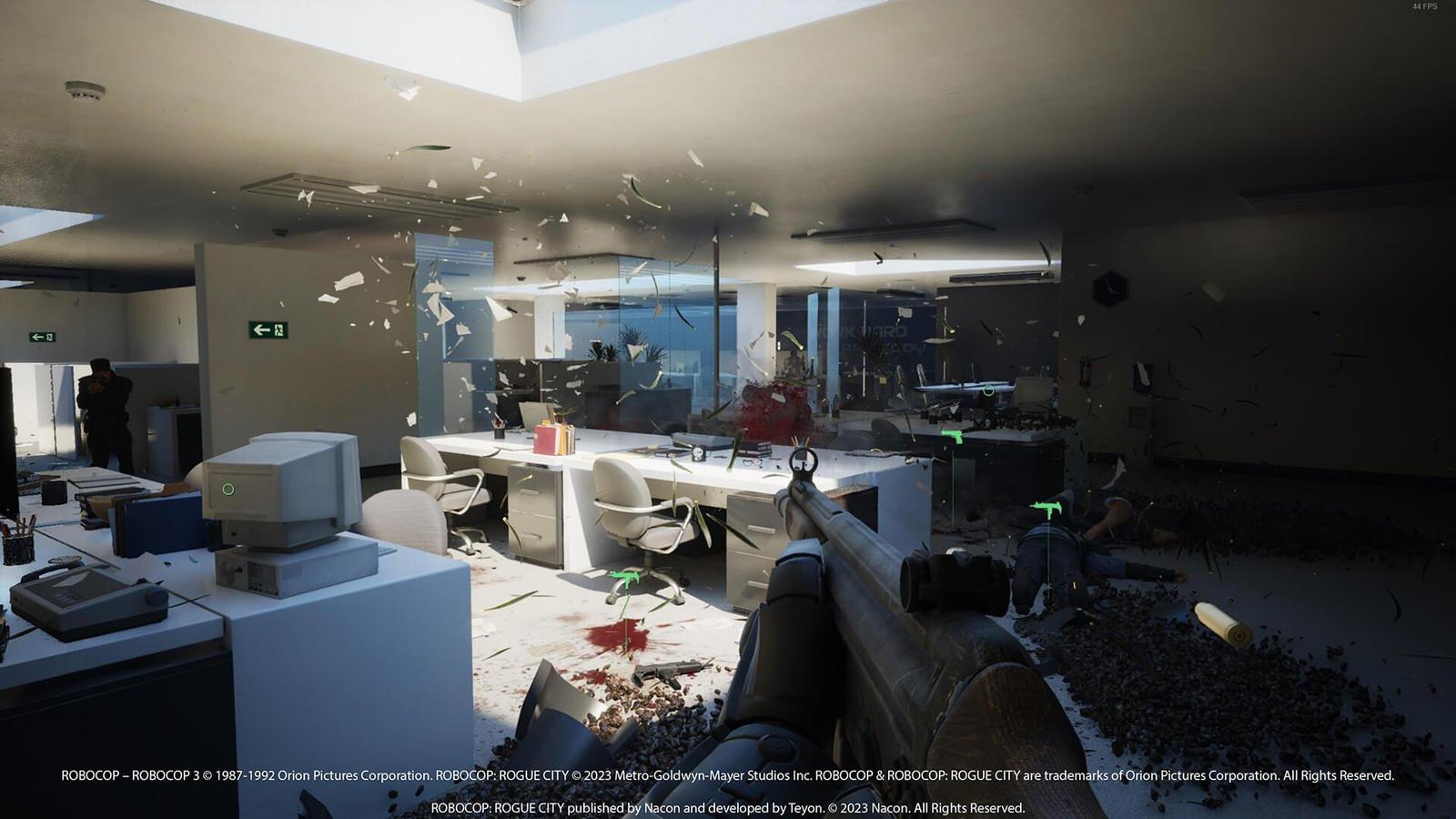 Vyšla střílečka RoboCop: Rogue City využívající Unreal Engine 5, jaké jsou recenze?