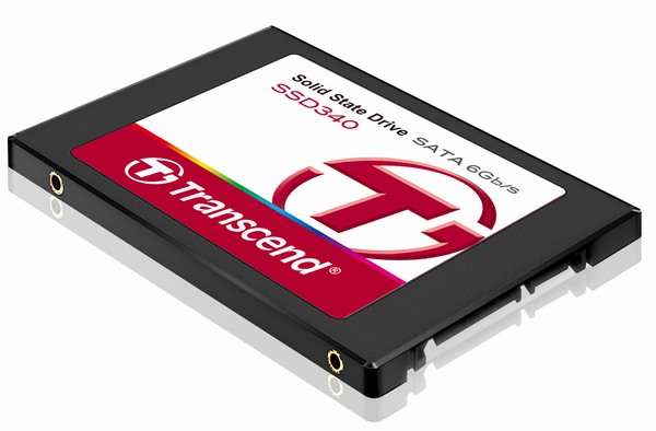 Transcend SSD340: levná a úsporná SSD