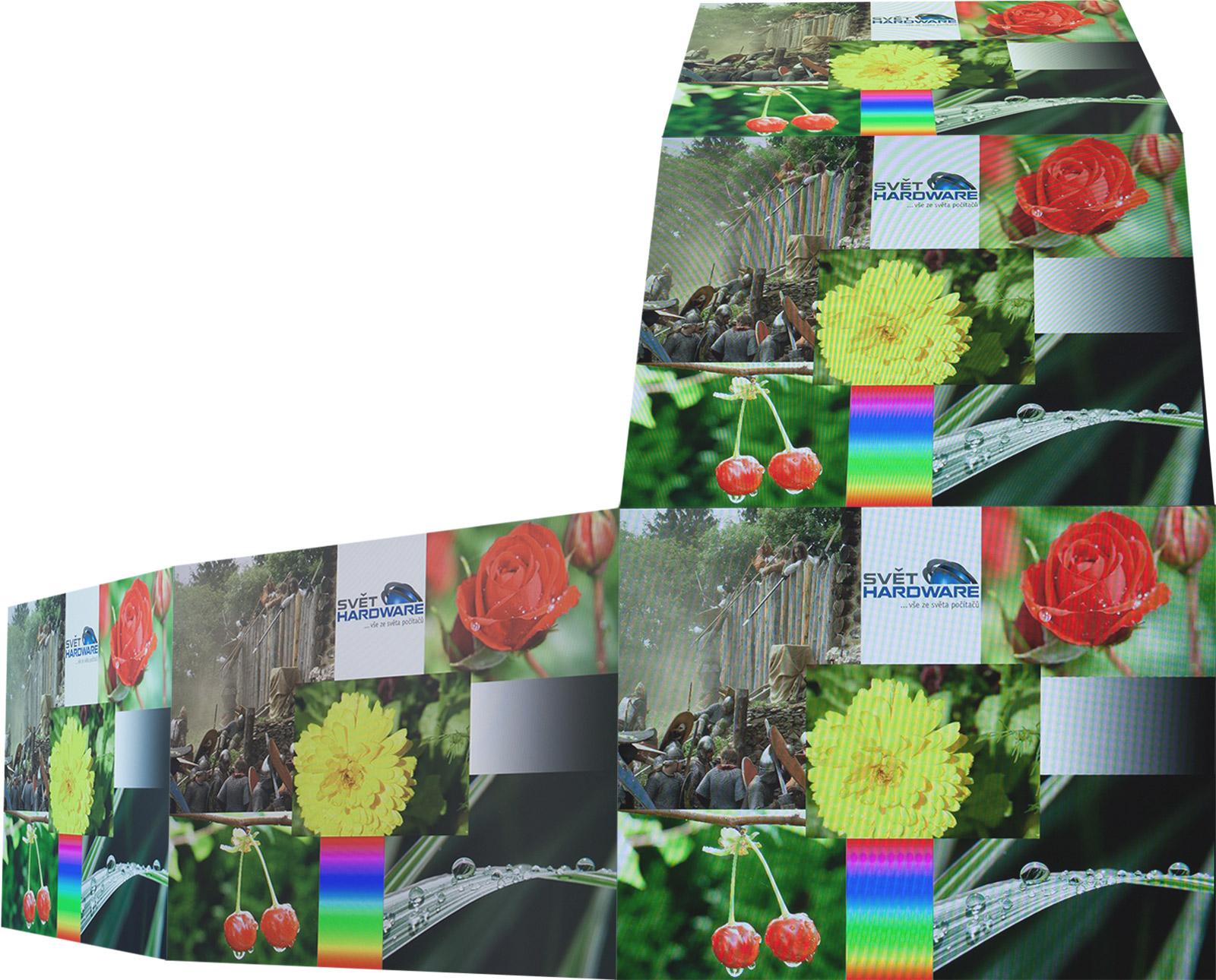 Samsung S27B971D: konečně pořádný Samsung?