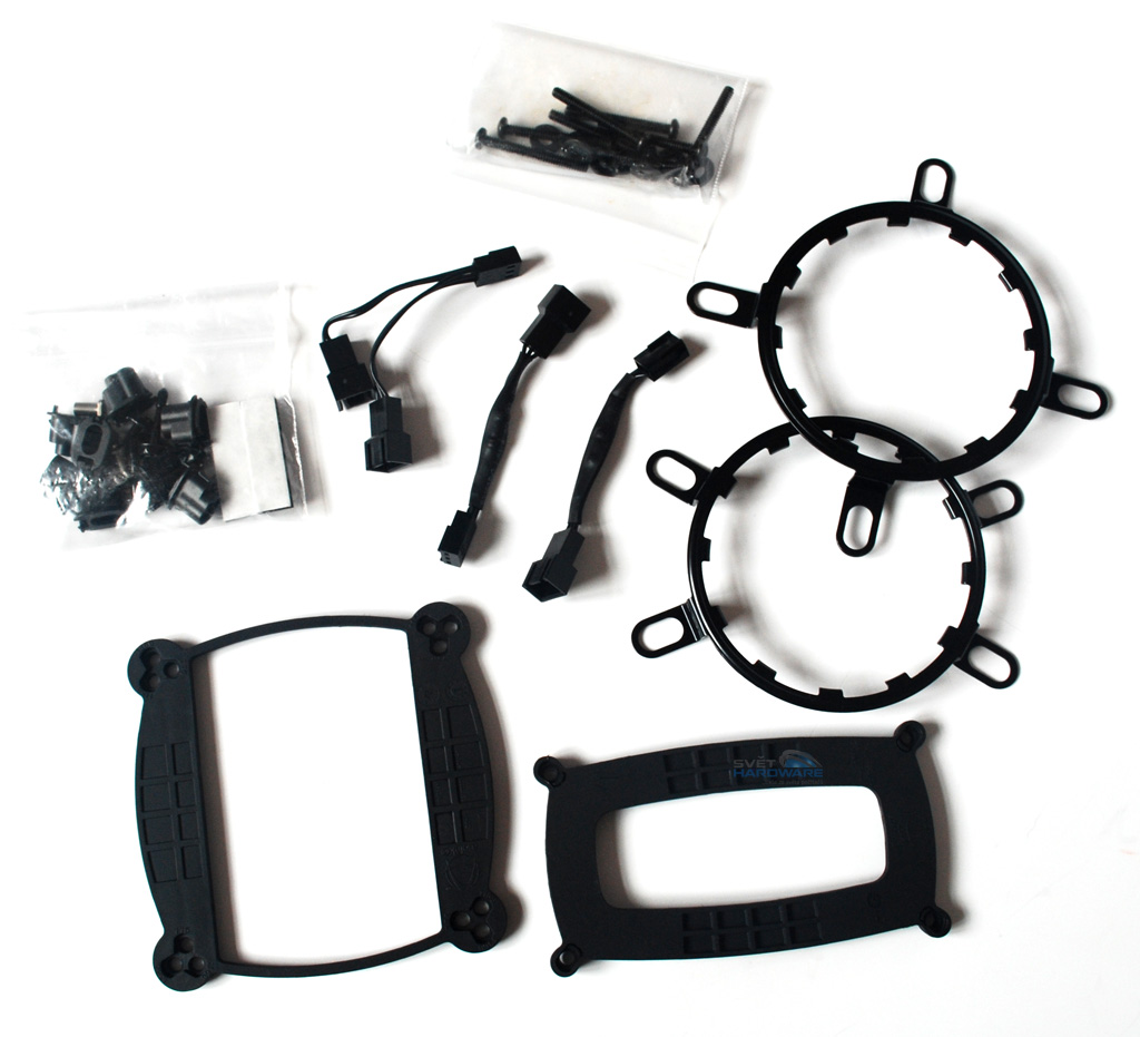 Corsair H70: návrat kompaktního vodníka