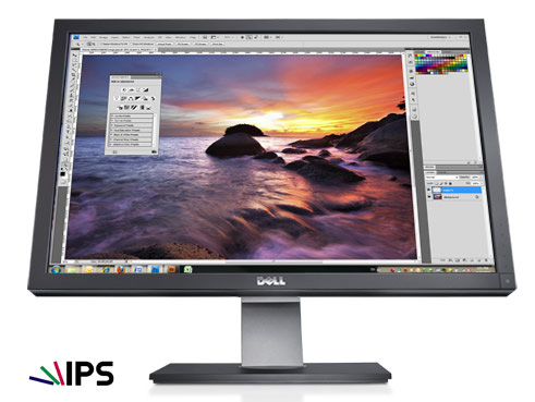 30“ IPS Dell jde do prodeje