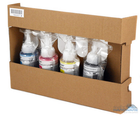 Epson L110: šetřílek pro domácnosti