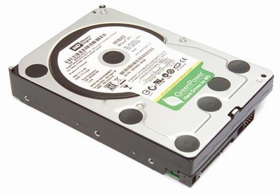 Western Digital přechází na 334GB plotny