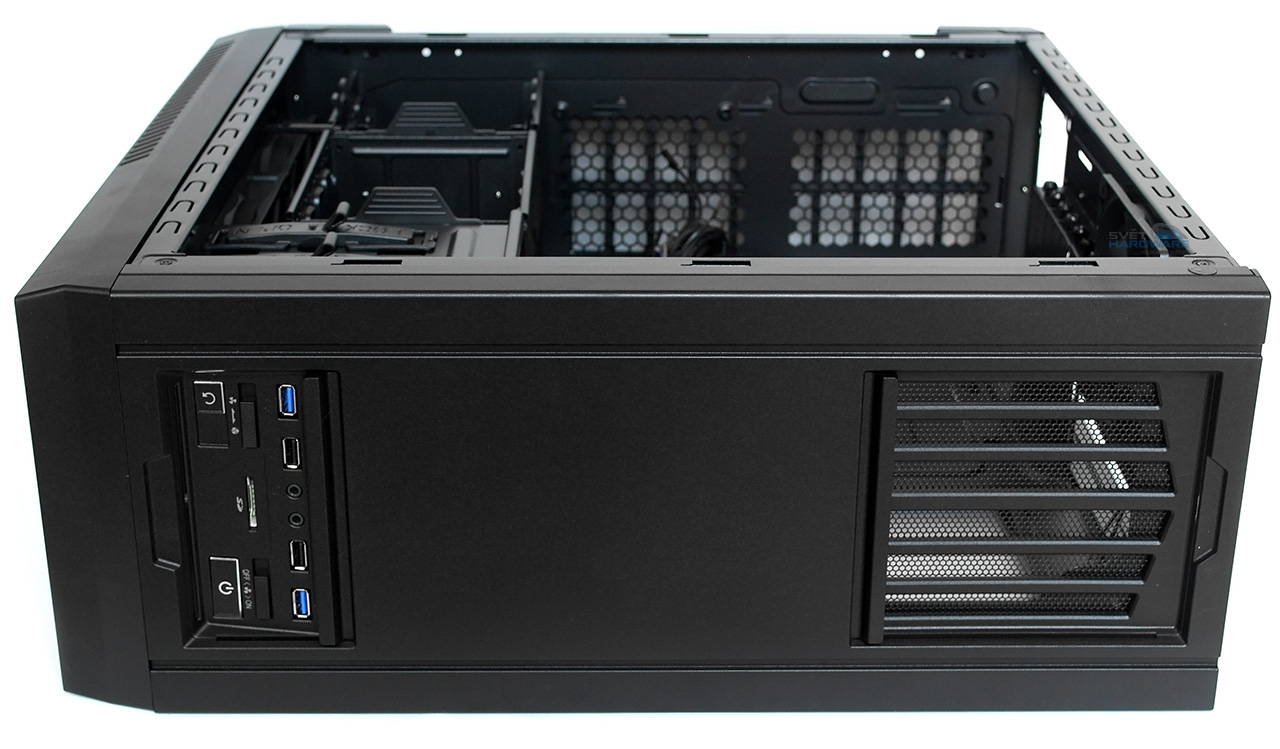 Cooler Master Silencio 650 Pure: hlavně tiše