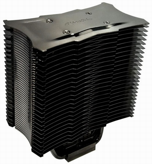 EKL připravuje procesorový chladič Matterhorn