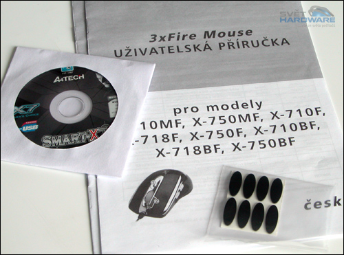 Sedm herních myší v testu