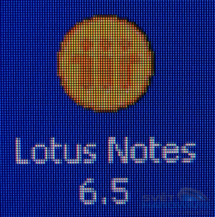 NEC 20WGX2 - nemožné se stává skutkem