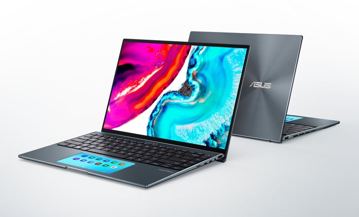 Samsung spustil výrobu 90Hz OLED displejů pro notebooky